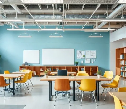 Creating an Inspiring Learning Environment: The Impact of Educational Spaces on Academic Success Creating an Inspiring Learning Environment: The Impact of Educational Spaces on Academic Success