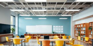 Creating an Inspiring Learning Environment: The Impact of Educational Spaces on Academic Success Creating an Inspiring Learning Environment: The Impact of Educational Spaces on Academic Success