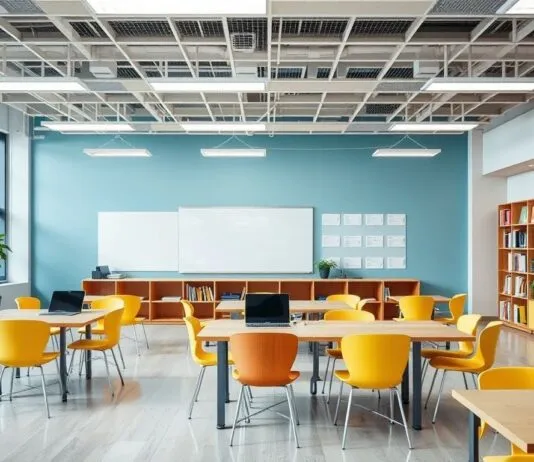 Creating an Inspiring Learning Environment: The Impact of Educational Spaces on Academic Success Creating an Inspiring Learning Environment: The Impact of Educational Spaces on Academic Success