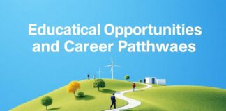 Educational Opportunities and Career Pathways: Navigating the Landscape of Learning and Employment Educational Opportunities and Career Pathways: Navigating the Landscape of Learning and Employment