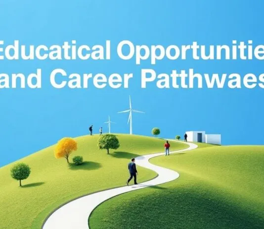 Educational Opportunities and Career Pathways: Navigating the Landscape of Learning and Employment Educational Opportunities and Career Pathways: Navigating the Landscape of Learning and Employment