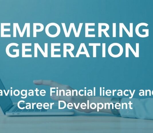 Empowering Gen X: Navigating Financial Literacy and Career Development Empowering Generation X: Navigating Financial Literacy and Career Development