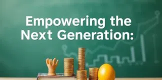 Empowering the Next Generation: Financial Literacy and Education Empowering the Next Generation: Financial Literacy and Education