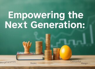 Empowering the Next Generation: Financial Literacy and Education Empowering the Next Generation: Financial Literacy and Education