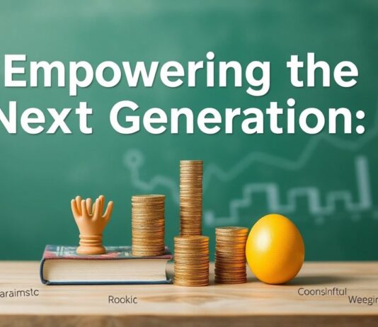 Empowering the Next Generation: Financial Literacy and Education Empowering the Next Generation: Financial Literacy and Education