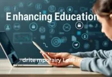 Enhancing Education: The Role of Technology and Apps in Modern Learning Enhancing Education: The Role of Technology and Apps in Contemporary Learning
