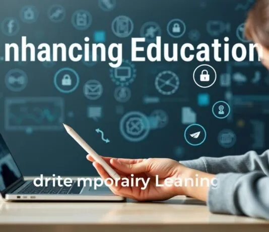 Enhancing Education: The Role of Technology and Apps in Modern Learning Enhancing Education: The Role of Technology and Apps in Contemporary Learning