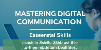 Mastering Digital Communication: Essential Skills for the Modern Learner Mastering Digital Communication: Essential Skills for the Modern Learner