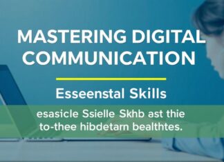 Mastering Digital Communication: Essential Skills for the Modern Learner Mastering Digital Communication: Essential Skills for the Modern Learner