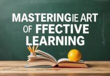 Mastering the Art of Effective Learning: Strategies for Academic Success Mastering the Art of Effective Learning: Strategies for Academic Success