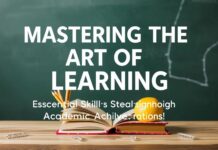 Mastering the Art of Learning: Essential Skills for Academic Success Mastering the Art of Learning: Essential Skills for Academic Achievement