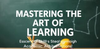 Mastering the Art of Learning: Essential Skills for Academic Success Mastering the Art of Learning: Essential Skills for Academic Achievement