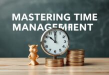 Mastering Time Management: A Comprehensive Guide for Students and Professionals Mastering Time Management: A Comprehensive Guide for Students and Professionals