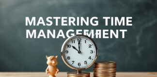 Mastering Time Management: A Comprehensive Guide for Students and Professionals Mastering Time Management: A Comprehensive Guide for Students and Professionals