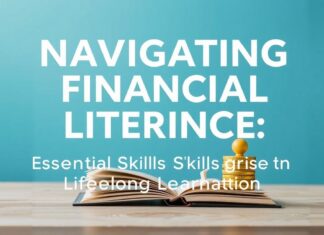 Navigating Financial Literacy: Essential Skills for Lifelong Learning Navigating Financial Literacy: Essential Skills for Lifelong Learning