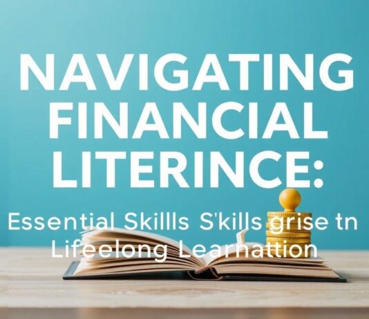 Navigating Financial Literacy: Essential Skills for Lifelong Learning Navigating Financial Literacy: Essential Skills for Lifelong Learning