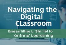 Navigating the Digital Classroom: Essential Skills for Online Learning Navigating the Digital Classroom: Essential Skills for Online Learning
