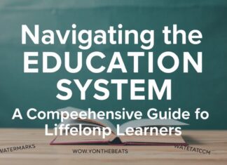 Navigating the Education System: A Comprehensive Guide for Lifelong Learners Navigating the Education System: A Comprehensive Guide for Lifelong Learners