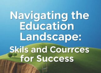 Navigating the Educational Landscape: Skills and Courses for Success Navigating the Educational Landscape: Skills and Courses for Success