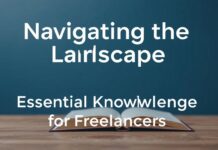 Navigating the Legal Landscape: Essential Knowledge for Freelancers Navigating the Legal Landscape: Essential Knowledge for Freelancers