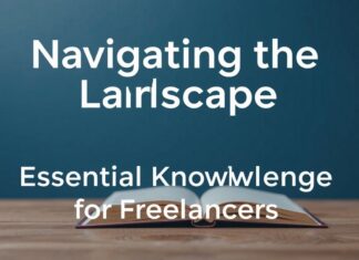 Navigating the Legal Landscape: Essential Knowledge for Freelancers Navigating the Legal Landscape: Essential Knowledge for Freelancers