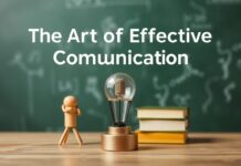 The Art of Effective Communication: A Critical Skill for Lifelong Learning The Art of Effective Communication: A Vital Skill for Continuous Learning