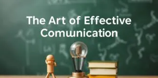 The Art of Effective Communication: A Critical Skill for Lifelong Learning The Art of Effective Communication: A Vital Skill for Continuous Learning
