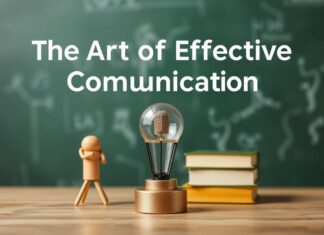 The Art of Effective Communication: A Critical Skill for Lifelong Learning The Art of Effective Communication: A Vital Skill for Continuous Learning
