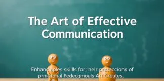 The Art of Effective Communication: Enhancing Skills for Personal and Professional Success The Art of Effective Communication: Enhancing Skills for Personal and Professional Success