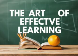 The Art of Effective Learning: Strategies for Success in Education The Art of Effective Learning: Strategies for Success in Education