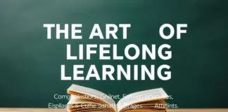 The Art of Lifelong Learning: A Comprehensive Guide to Continuous Education The Art of Lifelong Learning: A Comprehensive Guide to Continuous Education