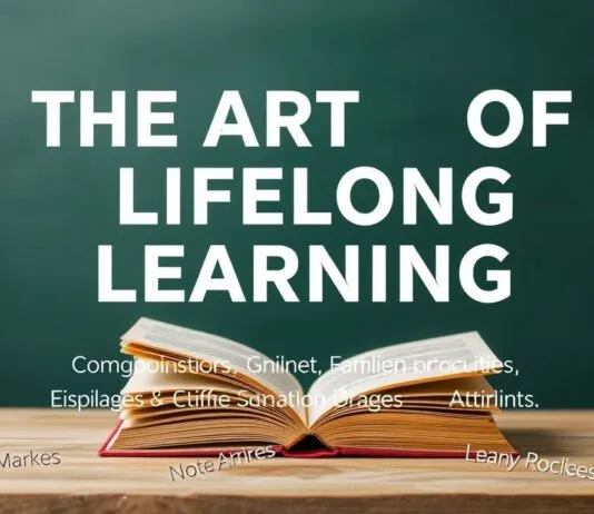 The Art of Lifelong Learning: A Comprehensive Guide to Continuous Education The Art of Lifelong Learning: A Comprehensive Guide to Continuous Education
