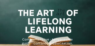 The Art of Lifelong Learning: A Comprehensive Guide to Continuous Education The Art of Lifelong Learning: A Comprehensive Guide to Continuous Education