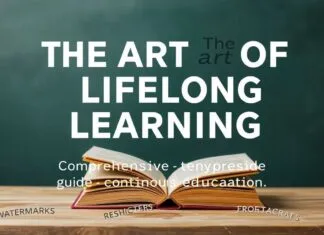 The Art of Lifelong Learning: A Comprehensive Guide to Continuous Education The Art of Lifelong Learning: A Comprehensive Guide to Continuous Education