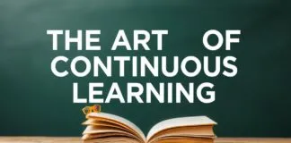 The Art of Lifelong Learning: A Comprehensive Guide for Professionals The Art of Continuous Learning: A Complete Guide for Professionals