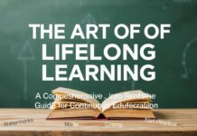 The Art of Lifelong Learning: A Comprehensive Guide to Continuous Education "The Art of Lifelong Learning: A Comprehensive Guide to Continuous Education"