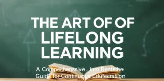 The Art of Lifelong Learning: A Comprehensive Guide to Continuous Education "The Art of Lifelong Learning: A Comprehensive Guide to Continuous Education"