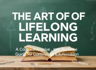 The Art of Lifelong Learning: A Comprehensive Guide to Continuous Education "The Art of Lifelong Learning: A Comprehensive Guide to Continuous Education"