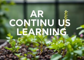 The Art of Lifelong Learning: Cultivating Knowledge Like a Garden The Art of Continuous Learning: Nurturing Knowledge Like a Garden