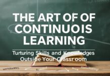 The Art of Lifelong Learning: Cultivating Skills and Knowledge Beyond the Classroom The Art of Continuous Learning: Nurturing Skills and Knowledge Outside the Classroom