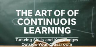 The Art of Lifelong Learning: Cultivating Skills and Knowledge Beyond the Classroom The Art of Continuous Learning: Nurturing Skills and Knowledge Outside the Classroom