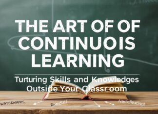 The Art of Lifelong Learning: Cultivating Skills and Knowledge Beyond the Classroom The Art of Continuous Learning: Nurturing Skills and Knowledge Outside the Classroom
