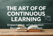 The Art of Lifelong Learning: Embracing Education Beyond the Classroom The Art of Continuous Learning: Embracing Education Beyond the Classroom