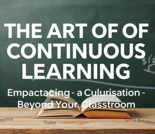 The Art of Lifelong Learning: Embracing Education Beyond the Classroom The Art of Continuous Learning: Embracing Education Beyond the Classroom