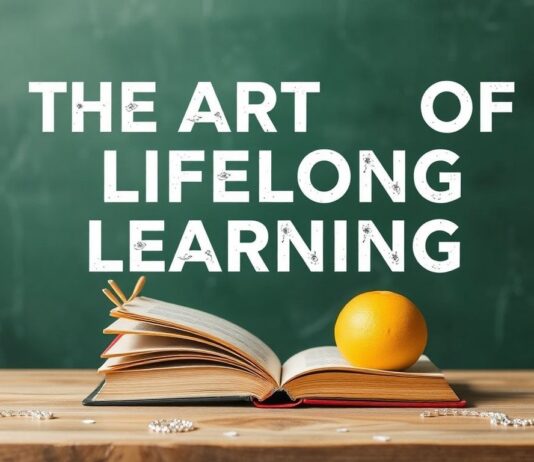 The Art of Lifelong Learning: Strategies for Continuous Education The Art of Lifelong Learning: Strategies for Ongoing Education