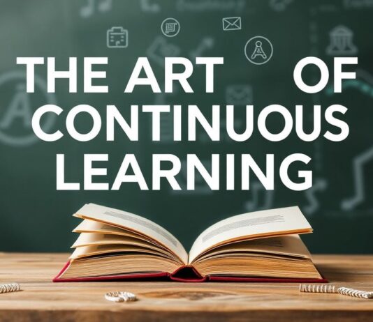 The Art of Lifelong Learning: Strategies for Success in the Modern World The Art of Continuous Learning: Strategies for Success in the Modern World