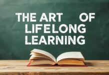 The Art of Lifelong Learning: Tips and Strategies for Continuous Education The Art of Lifelong Learning: Tips and Strategies for Continuous Education
