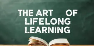 The Art of Lifelong Learning: Tips and Strategies for Continuous Education The Art of Lifelong Learning: Tips and Strategies for Continuous Education