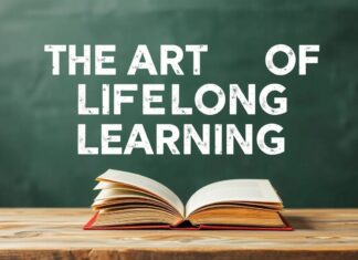The Art of Lifelong Learning: Tips and Strategies for Continuous Education The Art of Lifelong Learning: Tips and Strategies for Continuous Education