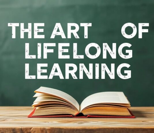 The Art of Lifelong Learning: Tips and Strategies for Continuous Education The Art of Lifelong Learning: Tips and Strategies for Continuous Education